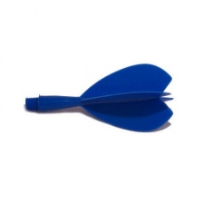 ALL IN ONE 1/4 - BAR DARTS BLUE