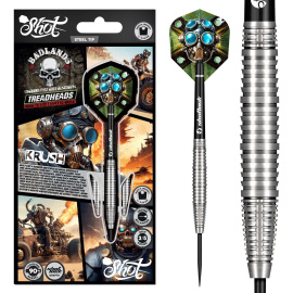 Badlands Krush 90% 24g Steeltip