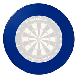 Dartboard Surround Blue Lite