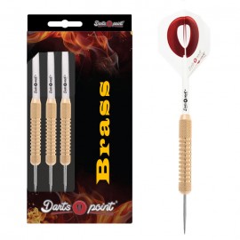 Darts Point Brass 18g Steel tip