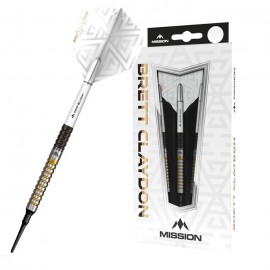 Brett Claydon 90% Black Gold 21g