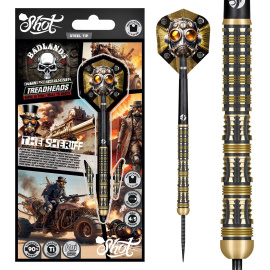 Badlands The Sheriff 90% 24g Steeltip