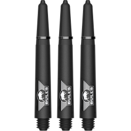 Capo Carbon nastavak crni midi