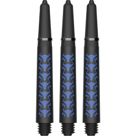 Capo Carbon nastavci plavi midi