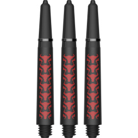 Capo Carbon nastavak crveni midi