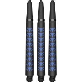Capo Carbon nastavak plavi medium
