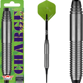 Charge Green Stainless 18g
