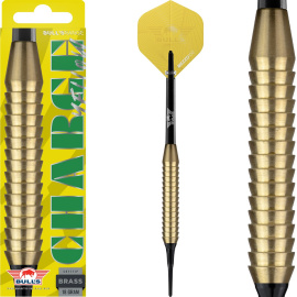 Charge Yellow brass 18g