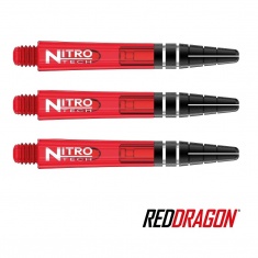 Nitrotech crveni kratki pikado nastavci 