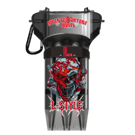 Ryan Searle V4 spremnik crni