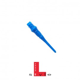 L-style Lippoint Premium blue dart points