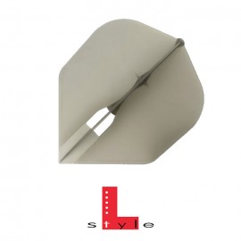 L-style L3Pro Shape prozirno crna pikado pera