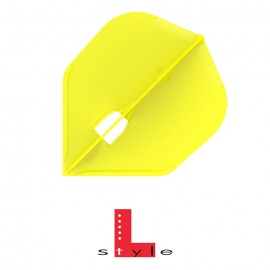 L-style L3Pro Shape žuta pikado pera