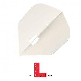 L-style L3Pro Shape bijela pikado pera