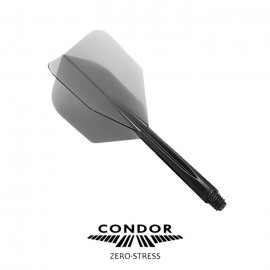 Condor small M bistro crna pikado pera