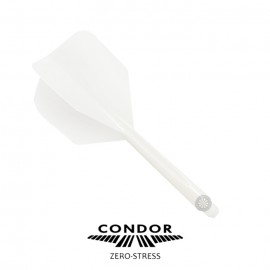 Condor small L bijela pikado pera