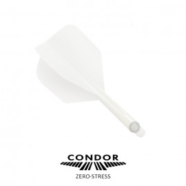 Condor small S bijela pikado pera