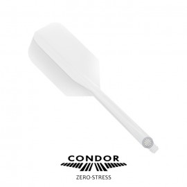 Condor slim L bijela pikado pera