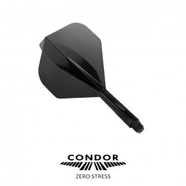 CONDOR STANDARD S BLACK DART FLIGHTS