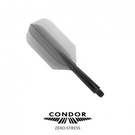 Condor slim S bistro crna pikado pera
