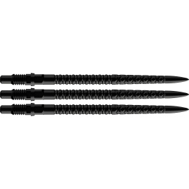 CP Pikado špice FGS black 44mm