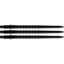 CP Pikado špice HGH black 36mm