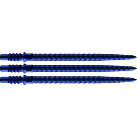 CP Pikado špice Micro Grip blue 28mm