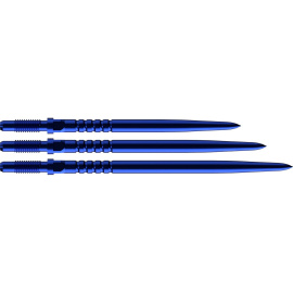 CP Špice Ringed Grip Blue 40mm