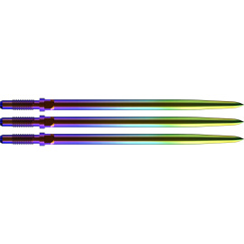 CP Špice Smooth Rainbow 40mm