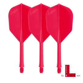 Bar Flight NO6 crvena pikado pera