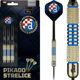GNK DINAMO ZAGREB pikado strelice