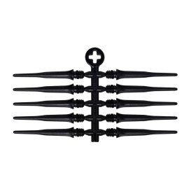 Fit Point Plus 2.0 pikado špice 31mm crne