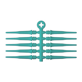 Fit Point Plus 2.0 pikado špice 31mm tirkizne