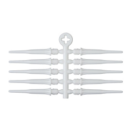 Fit Point Plus 2.0 pikado špice 31mm bijele