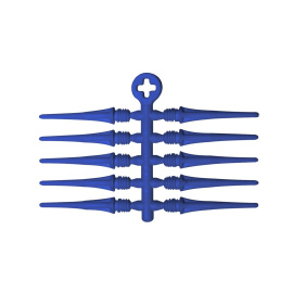 Fit Point Plus 2.0 pikado špice 25mm royal plave