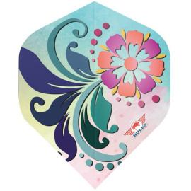 Flora Zina NO2 dart flights