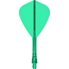 Force 90 Vortex Kite midi zeleni pikado nastavci