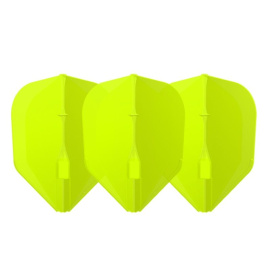 L-style L3EZ Shape Neon žuta pikado pera