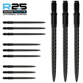 Rapid Black Points RVX 35mm