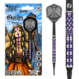 Goths Visara 90% 20g