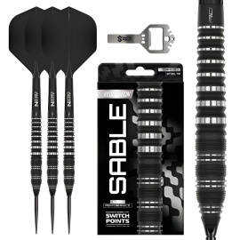 Sable Switch Points Torpedo 24g