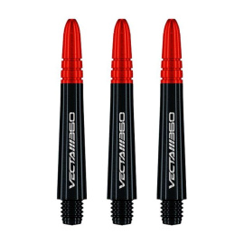 Vecta Blade 360 crni midi pikado nastavci