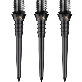 Mission titan pro Ti Conversion Grooved 34mm black