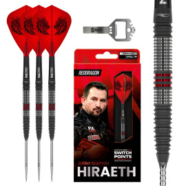 Clayton Hiraeth Switch Points 23g