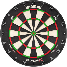 Winmau blade X dartboard