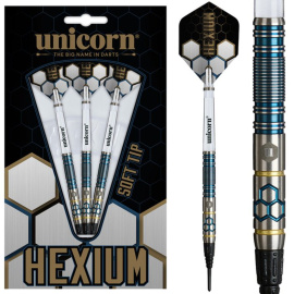 Hexium 2 blue&gold 21g