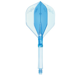 L-System Pera L1 330 prozirno plava