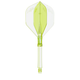 L-System Pera L1 330 neon žuta