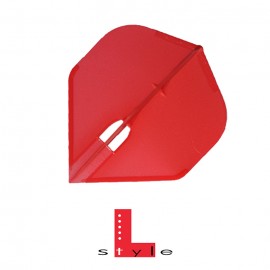 L-style L1Pro Standard crvena pikado pera