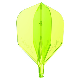 L-System Spare pikado pero L3 neon žuto